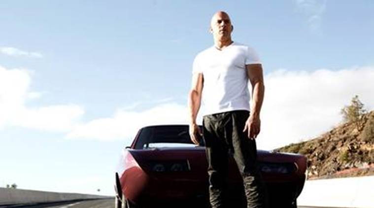 'Fast & Furious' actor Vin Diesel announces release dates ...