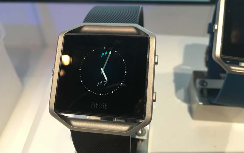 is fitbit made by apple