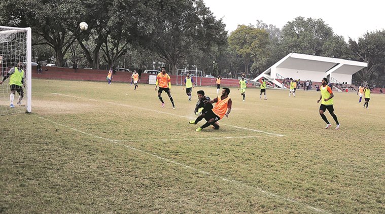 Nine U-17 trainees of Chandigarh Football Academy signed up by Kerala