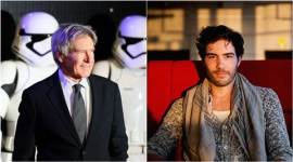 Harrison Ford, Tahar Rahim, Official Secrets, Harrison Ford Official Secrets, Tahar Rahim Official Secrets, Entertainment news