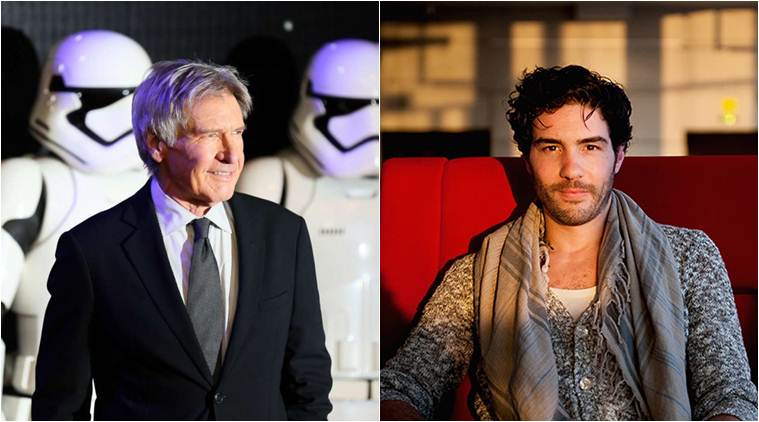 Harrison Ford, Tahar Rahim, Official Secrets, Harrison Ford Official Secrets, Tahar Rahim Official Secrets, Entertainment news