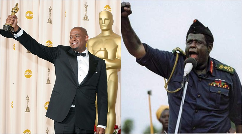 Forest Whitaker