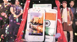 freedom 251, ringing bells, Ringing bells MD, Mohit goel, Mohit goel education, mohit goel detained, freedom 251, freedom 251 phone, mohit goel, freedom 251 ringing bells, india news, indian epxress news