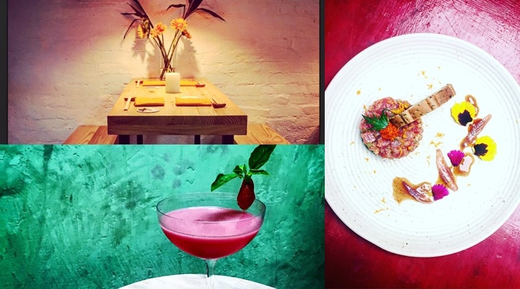 Guppy by Ai and Le Bistro du Parc have come together to bring us the pop-up Tokyo Mon Amour. (Photo: Facebook/ Tokyo Mon Amour)