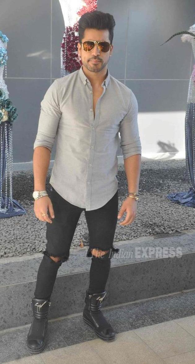 Huma Qureshi, Karishma Tanna, Mandira Bedi, Elli Evram, Gautam Gulati, Rashmi Nigam, Falguni and SHane creation