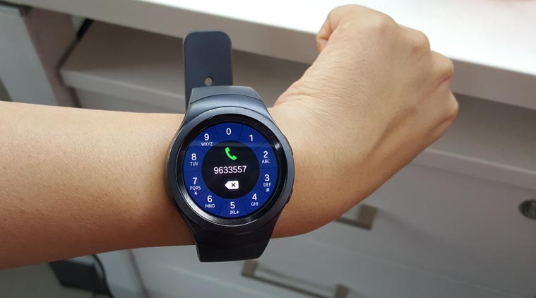 polaroid single touch active smart watch