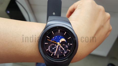 Samsung Gear S2 review: A smartwatch that’s perfect for health-tracking ...