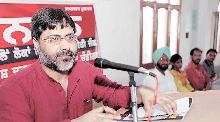 Geelani has been arrested on charges of sedition.