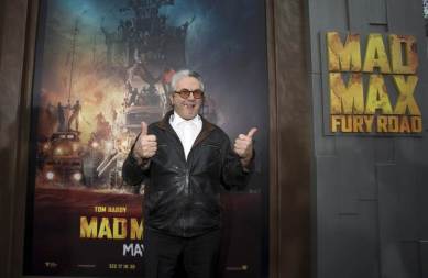 George Miller, George Miller cannes, George Miller Cannes jury, Mad max Director George Miller, Cannes 2016, George Miller cannes 2016, Entertainment news