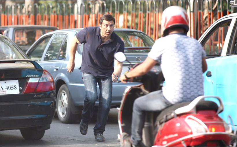 ghayal once again