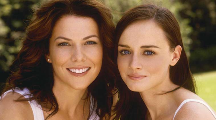 Gillmore girls 