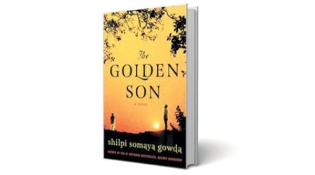 the golden sun, the golden sun book review, Shilpi Somaya Gowda book, Shilpi Somaya Gowda book review, book review