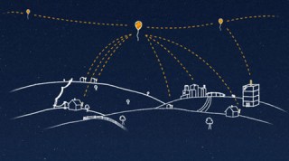 google loon, google project loon, microsoft white spaces, project white spaces, google internet project, india news, india internet