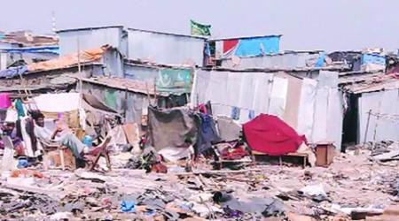 Govandi demolition drive, slum demolition drive, slum demolition mumbai, slum demoliton BMC, BMC, Brihutmumbai corporation, JJ hospital mumbai, slum demolition tragedy