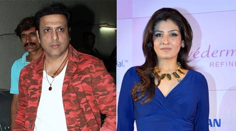 Raveena Tandon, Govinda to team up for reality show | Television News ...