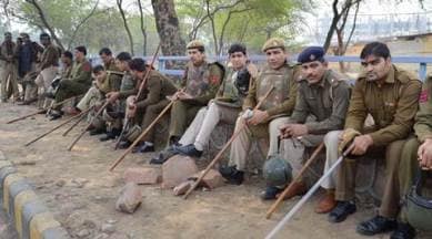 jat, jat agitation, jat quota stir, jat reservation, haryana jat violence, jat protest gurgaon, guraon sec 144, gurgaon blockade jat, jat agitation gurgaon, ncr news, gurgaon news, haryana news, latest news, india news