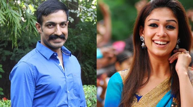 Harish Uthaman dons khaki in Nayanthara's new film 