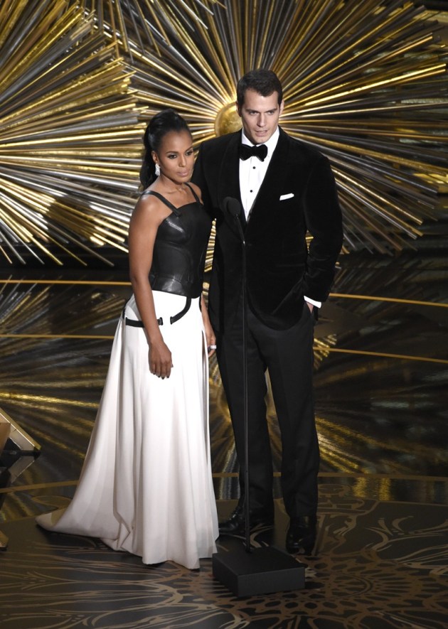 oscars, oscar awards 2016, priyanka chopra, oscar awards presenters, henry cavill, kerry washington