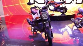 Auto Expo 2016, delhi Auto Expo 2016, Honda, Honda Navi, auto news