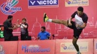 Badminton Asia Team Championships, India Malaysia, India badminton, Badminton India, H S Prannoy, H S Prannoy India, India H S Prannoy, Badminton News, Sports