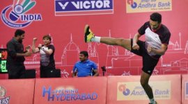 Badminton Asia Team Championships, India Malaysia, India badminton, Badminton India, H S Prannoy, H S Prannoy India, India H S Prannoy, Badminton News, Sports