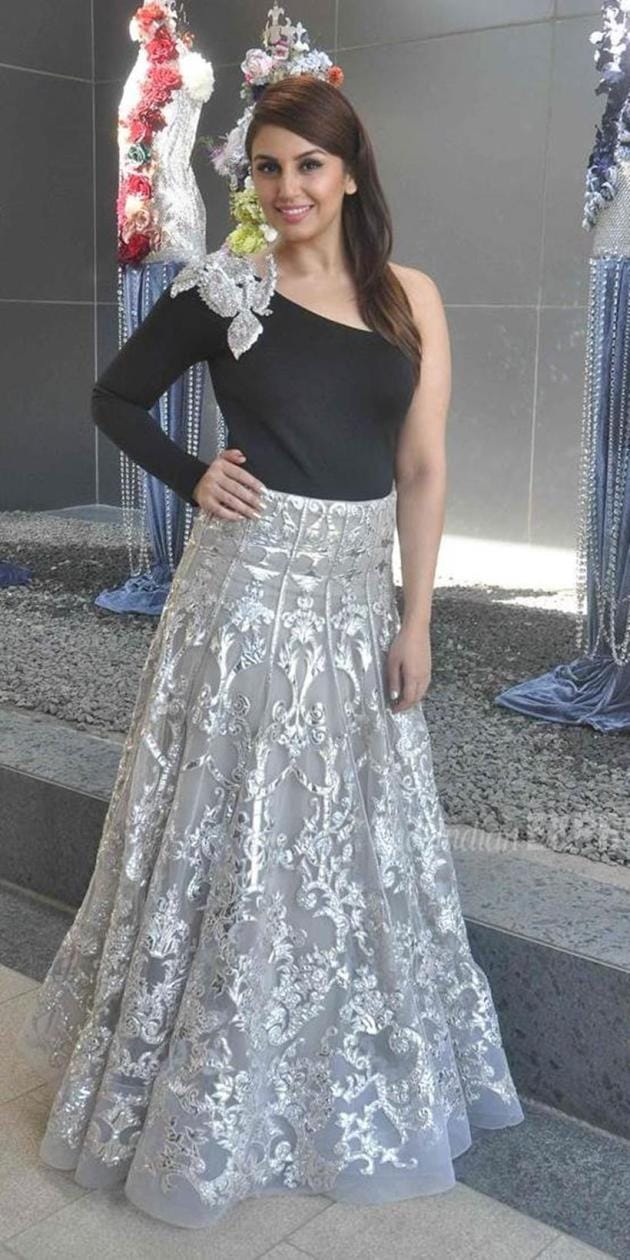 Huma Qureshi, Karishma Tanna, Mandira Bedi, Elli Evram, Gautam Gulati, Rashmi Nigam, Falguni and SHane creation