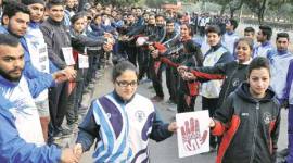 chandigarh news, chandigarh paramilitary, india news, chandigarh disability, punjab news, latest news