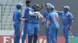 U-19 World Cup, World Cup U19, India U19, Rishabh Pant, Rishabh Pant fifty, Rishabh record, Pant fifty, Rishabh Pant India, India Rishabh Pant, India Pant, India cricket, India Nepal, Nepal India, Cricket News, Cricket