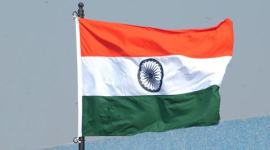 Mumbai, India flag, Mumbai India flag, Marine drive Mumbai, Mumbai tourism, Mumbai sights, Mumbai governor, Mumbai governor residence