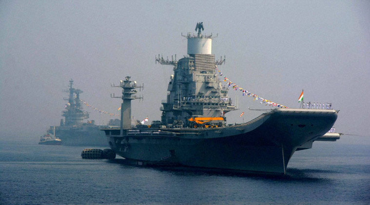 INS Vikramaditya, gas leak ins vikramaditya, INS vikramaditya gas leak