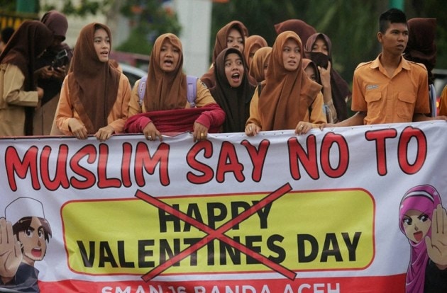 everyday is valentines day in islam