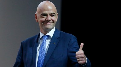 FIFA election, FIFA election 2016, FIFA, Gianni Infantino, Infantino, FIFA presidential election, Infantino president, Sepp Blatter, Sepp Blatter corruption, Blatter corruption charges, UEFA, sports, football news, Football