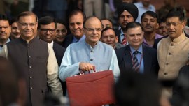 union budget, union budget 2016-17, Arun jaitley, jaitley budget, bank, JNU issue, BJP, Congress, G20, economy, indian economy, express opinion, sunday opinion