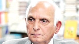 Intizar-Hussain-480 Intizar Husain, Intizar Husain death, Intizar Husain dies, who is Intizar Husain, Intizar Husain pakistan, Intizar Husain india, india news, indian express