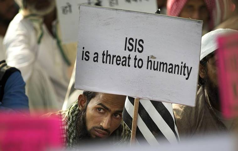 islamic state, IS, NIA,  Delhi-based cleric, cleric arrested