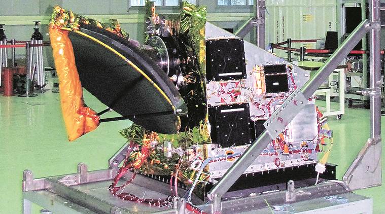 ISRO scientists in Ahmedabad use ‘spares’ for weather satellite to save ...