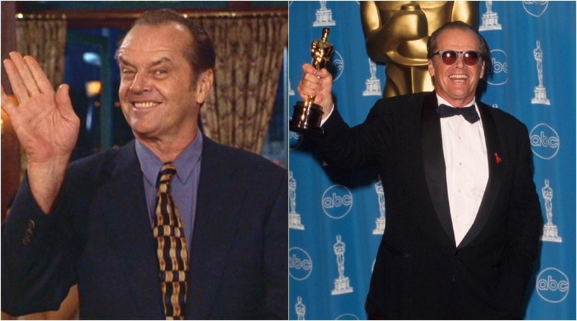 Jack Nicholson