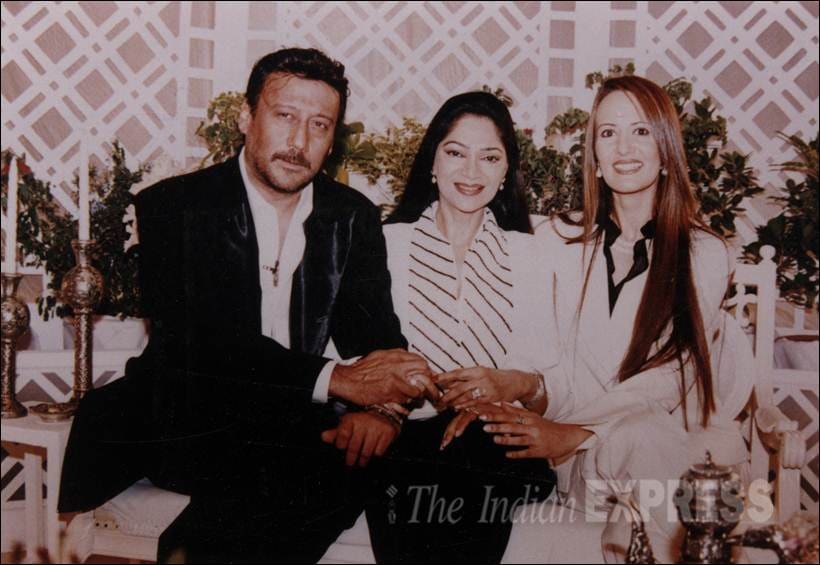 Jackie, Ayesha