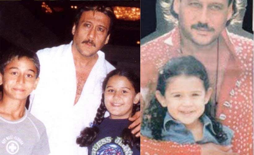 Jackie Shroff, Tiger Shroff, Krishna Shroff, Ayesha Shroff, Jackie kids, Jackie Shroff birthday