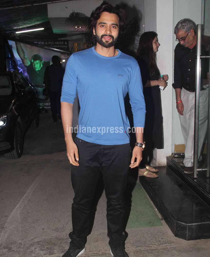 Manoj Bajpayee, Aligarh, Tabu, Shriya Saran, Radhika Apte, Rajkummar Rao, Kay Kay Menon, Jackky Bhagnani, Aligarh screening, Manoj Bajpayee Tabu, Aligarh special screening, Aligarh screening pics