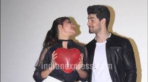 Jacqueline Fernandez, Sooraj Pancholi launch new single ‘GF BF’