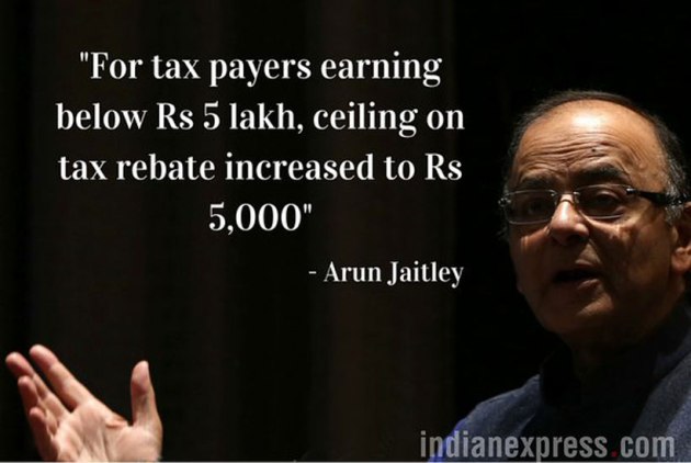 budget, budget 2016, budget live, budget news, budget highlights, 2016 budget, jaitley budget, arun jaitley, nabard, mnrega, budget highlights, union budget 2016, arun jaitley, jaitley budget, jaitley 2016 budget, budget 2016 tax, income tax, 2016 income tax, finance ministry budget, india news, latest news