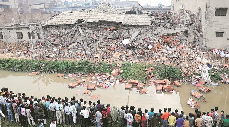 punjab, factory collapse, jalandhar court, sheetal vij