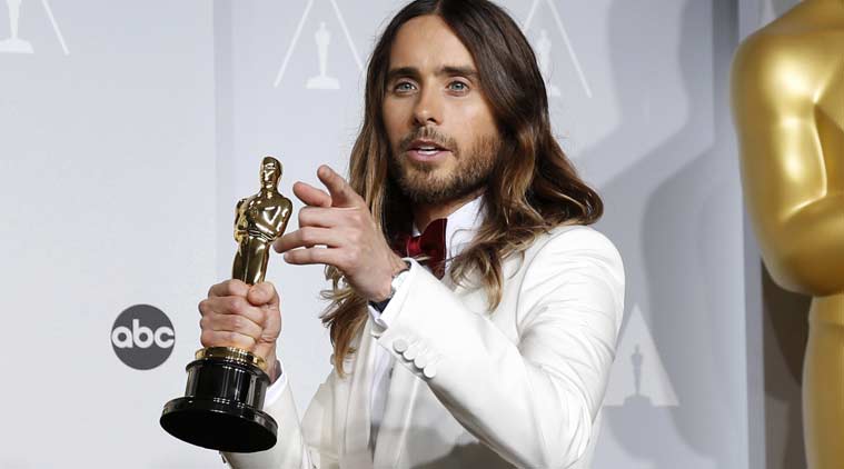 Jared Leto Doubts Hollywood Is Ready For Gay Leading Man Hollywood News The Indian Express 