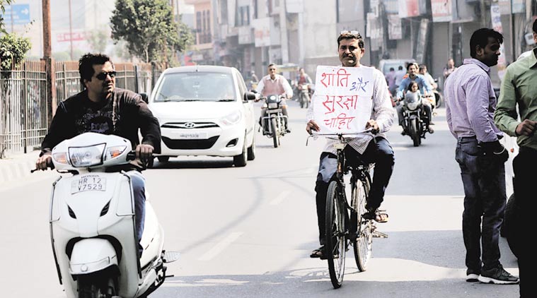 jat quota stir, jat reservation, jat quota stir, jat reservation news, jat protest, jat protest rohtak, india news, haryana news, latest news
