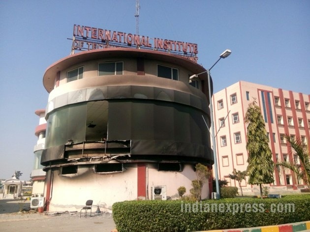 haryana, jat quota stir, jat quota, jat agitation, jat agitation pphotos, haryana photos, rohtak, rohtak photos, haryana violence, violence in rohtak, jat quota violence, jat protests, jat protests delhi, delhi water, delhi water crisis, delhi news, haryana news, curfew in haryana, india photos