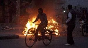 Jat agitation returns to haunt first time BJP government in Haryana