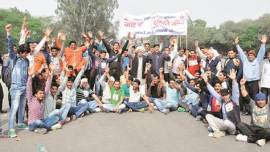 Haryana government, jat agitation, Haryana Jat meeting, Haryana Jat outfit, Haryana Jat Khap meeting, Jat quota stir, Regional news, India News