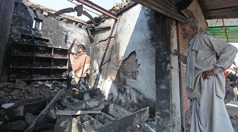 jat quota, jat agitation, jat quota stir, haryana police, jat violence hatryana police, Haryana government, Manohar LAl khattar, Parkash Singh commission, judicial probe into jat stir, haryana news, india news, latest news