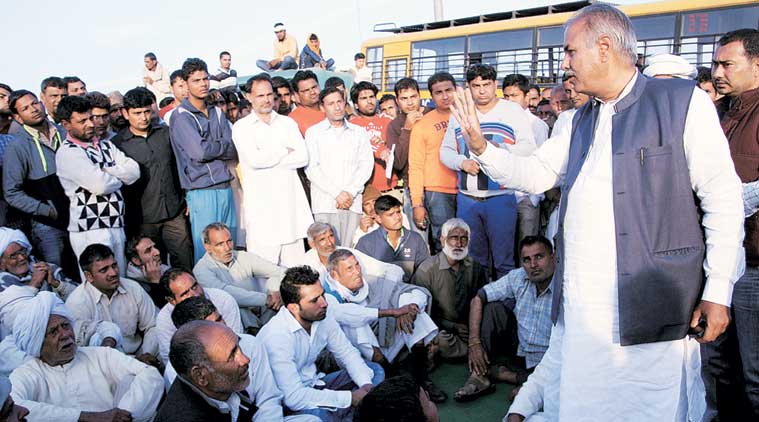 jat, jat stir, jat quota, jat leaders, jat quota stir, jat reservation, reservation for jats, yashpal malik, haryana jat leaderm haryana agitation, haryana jat agitation, haryana news